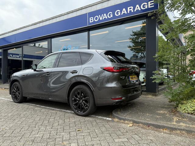 Mazda CX-60 2.5 e-SkyActiv PHEV Homura