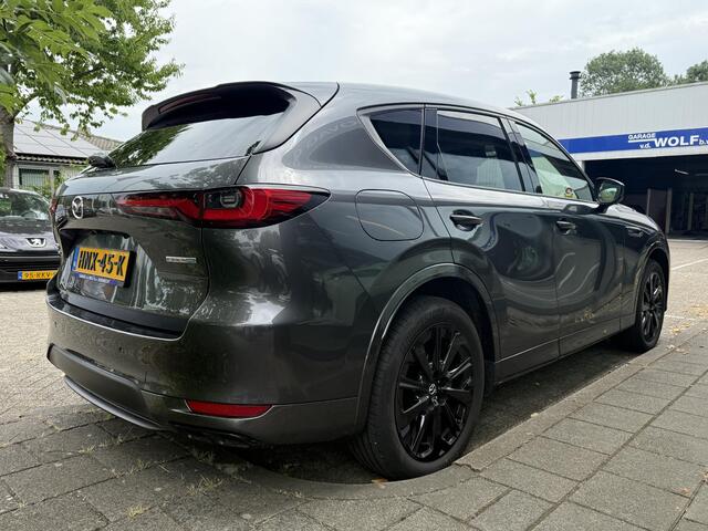 Mazda CX-60 2.5 e-SkyActiv PHEV Homura