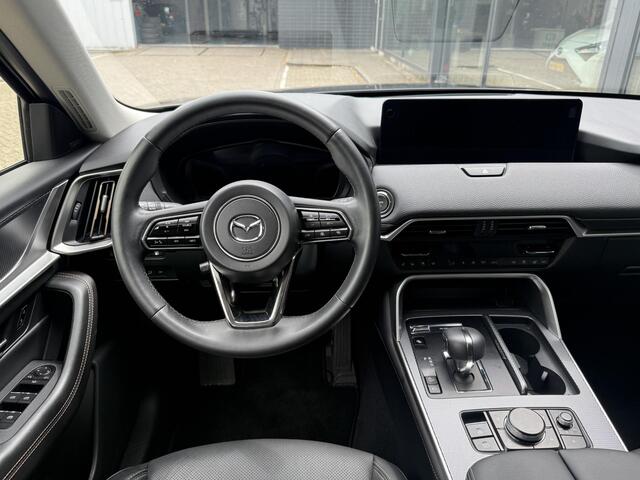 Mazda CX-60 2.5 e-SkyActiv PHEV Homura