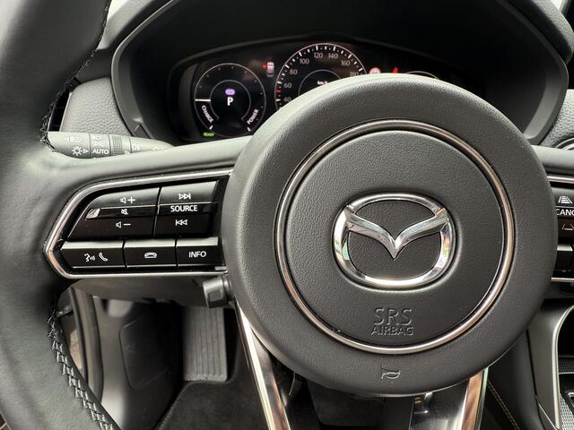 Mazda CX-60 2.5 e-SkyActiv PHEV Homura