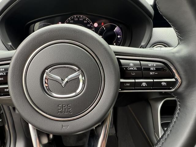 Mazda CX-60 2.5 e-SkyActiv PHEV Homura
