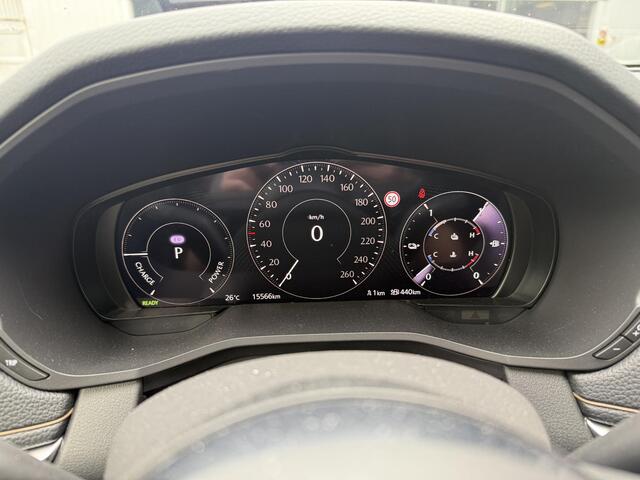 Mazda CX-60 2.5 e-SkyActiv PHEV Homura