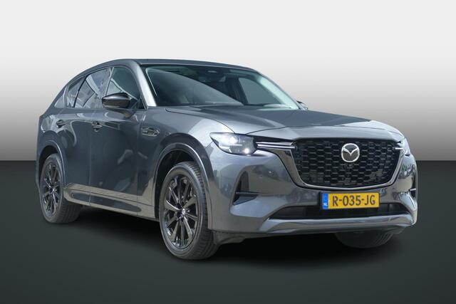 Mazda CX-60 2.5 e-SkyActiv PHEV Homura