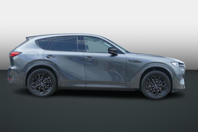 Mazda CX-60 2.5 e-SkyActiv PHEV Homura