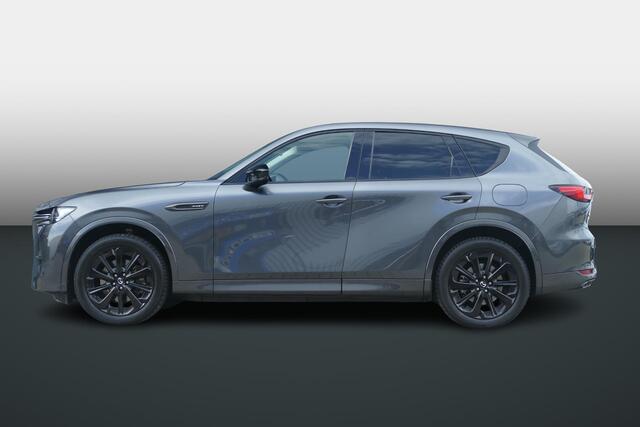 Mazda CX-60 2.5 e-SkyActiv PHEV Homura