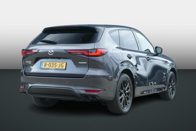 Mazda CX-60 2.5 e-SkyActiv PHEV Homura
