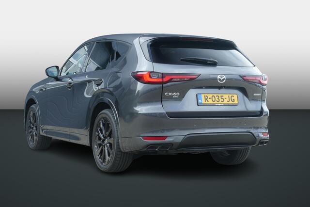 Mazda CX-60 2.5 e-SkyActiv PHEV Homura