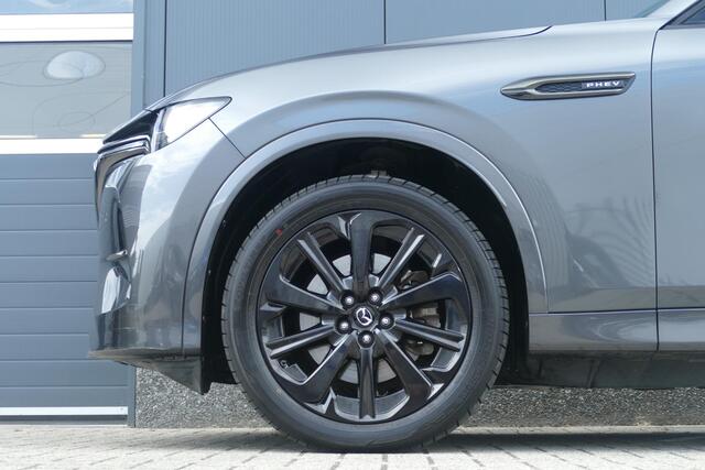 Mazda CX-60 2.5 e-SkyActiv PHEV Homura