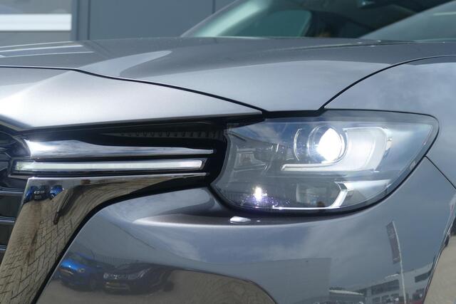 Mazda CX-60 2.5 e-SkyActiv PHEV Homura