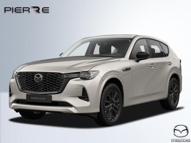 Mazda CX-60 2.5 e-SkyActiv PHEV Homura Plus