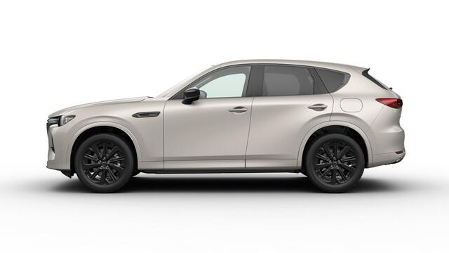 Mazda CX-60 2.5 e-SkyActiv PHEV Homura Plus