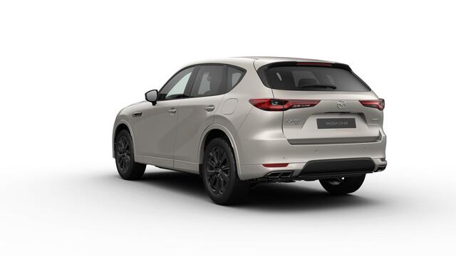 Mazda CX-60 2.5 e-SkyActiv PHEV Homura Plus