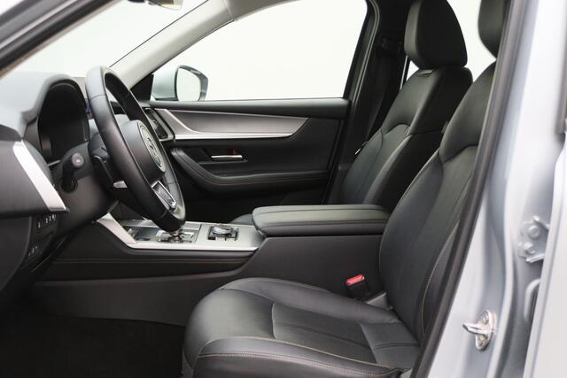 Mazda CX-60 2.5 e-SkyActiv PHEV Homura Leer, Memory, Head-Up, Stoelventilatie, Dodehoeksensor, Camera