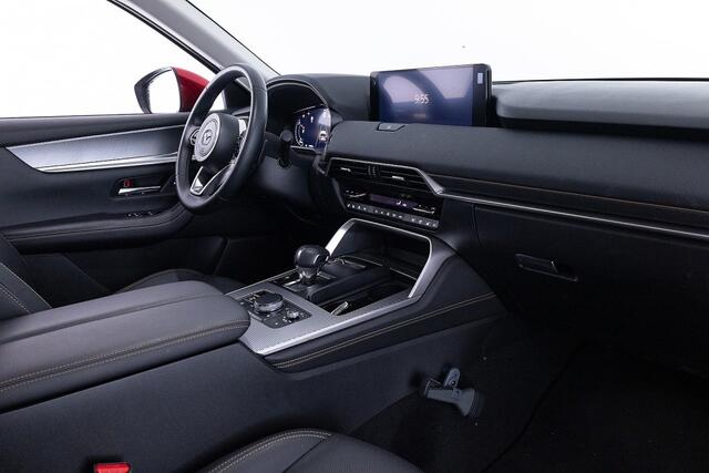 Mazda CX-60 2.5 e-SkyActiv PHEV Exclusive-Line | LEDER | EL. Stoelen | Head-UP