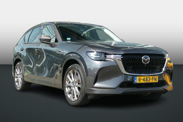 Mazda CX-60 2.5 e-SkyActiv PHEV Exclusive-Line | 360 Camera | Adapt. Cruise | Apple/Android | Bose | Trekhaak | RIJKLAARPRIJS!!