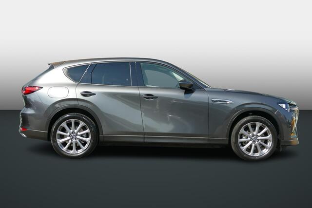 Mazda CX-60 2.5 e-SkyActiv PHEV Exclusive-Line | 360 Camera | Adapt. Cruise | Apple/Android | Bose | Trekhaak | RIJKLAARPRIJS!!