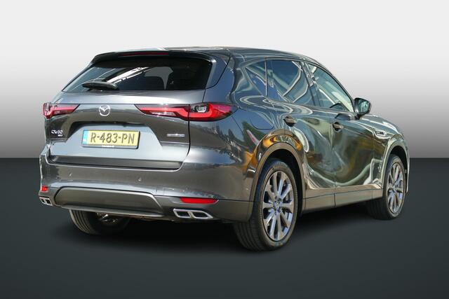 Mazda CX-60 2.5 e-SkyActiv PHEV Exclusive-Line | 360 Camera | Adapt. Cruise | Apple/Android | Bose | Trekhaak | RIJKLAARPRIJS!!