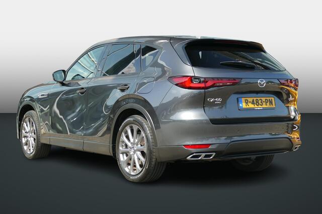 Mazda CX-60 2.5 e-SkyActiv PHEV Exclusive-Line | 360 Camera | Adapt. Cruise | Apple/Android | Bose | Trekhaak | RIJKLAARPRIJS!!