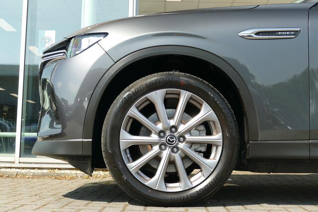 Mazda CX-60 2.5 e-SkyActiv PHEV Exclusive-Line | 360 Camera | Adapt. Cruise | Apple/Android | Bose | Trekhaak | RIJKLAARPRIJS!!