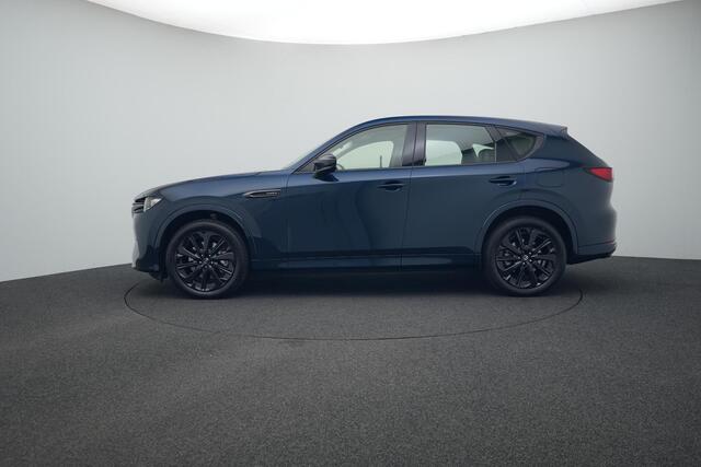 Mazda CX-60 2.5 E-SKYACTIV PHEV Homura 4WD automaat : dealer onderhouden
