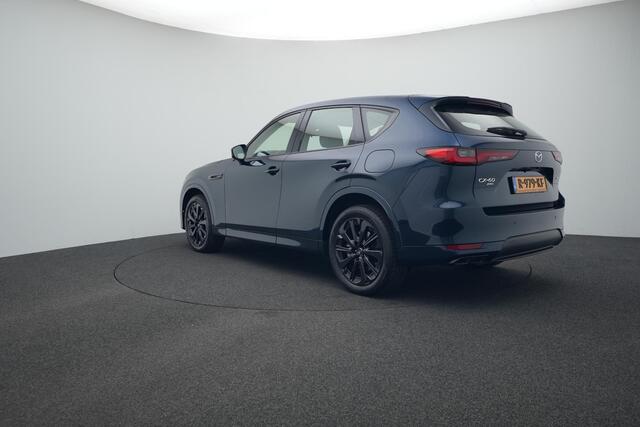 Mazda CX-60 2.5 E-SKYACTIV PHEV Homura 4WD automaat : dealer onderhouden