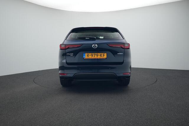 Mazda CX-60 2.5 E-SKYACTIV PHEV Homura 4WD automaat : dealer onderhouden