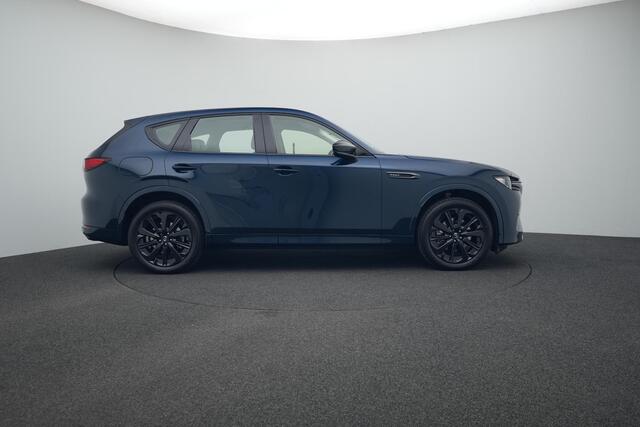 Mazda CX-60 2.5 E-SKYACTIV PHEV Homura 4WD automaat : dealer onderhouden