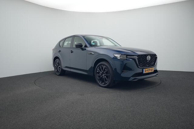 Mazda CX-60 2.5 E-SKYACTIV PHEV Homura 4WD automaat : dealer onderhouden