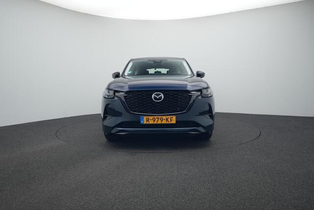 Mazda CX-60 2.5 E-SKYACTIV PHEV Homura 4WD automaat : dealer onderhouden