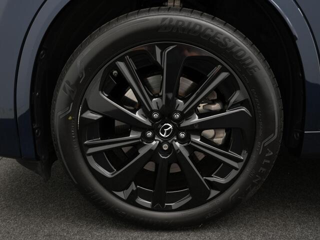 Mazda CX-60 2.5 E-SKYACTIV PHEV Homura 4WD automaat : dealer onderhouden