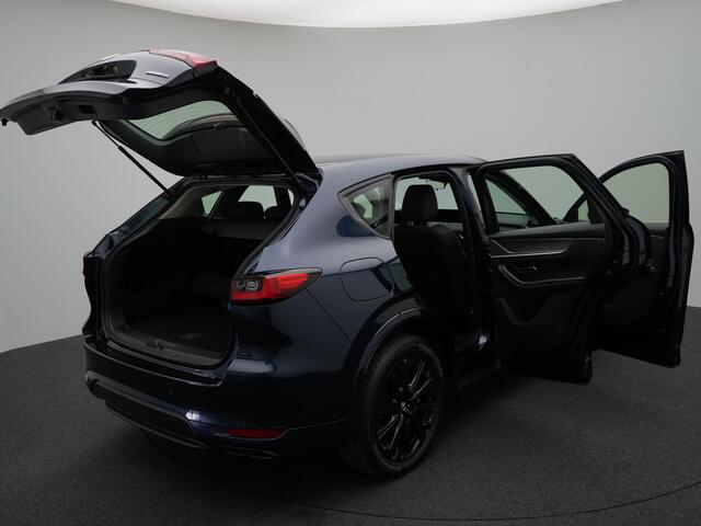 Mazda CX-60 2.5 E-SKYACTIV PHEV Homura 4WD automaat : dealer onderhouden