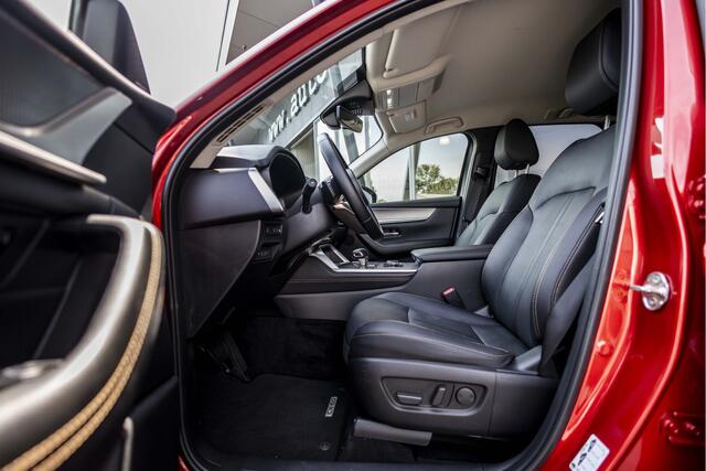 Mazda CX-60 2.5 e-SkyActiv PHEV Exclusive-Line | E-Trekhaak | 360° camera | Stoelventilatie