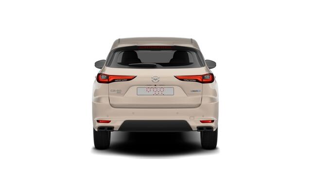 Mazda CX-60 Homura Business Edition | 12,3-inch TFT-kleurendisplay met bediening via centrale HMI Commander, touchscreen (voor Apple CarPlay / Android Auto(TM)) of voice control | 12,3-inch digitale meterset | 20-inch lichtmetalen velgen, Black