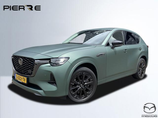 Mazda CX-60 2.5 e-SkyActiv 327 PHEV Homura | TREKHAAK | DRIVER PACK | C&S PACK | COMFORT PACK | SPECIAL WRAP