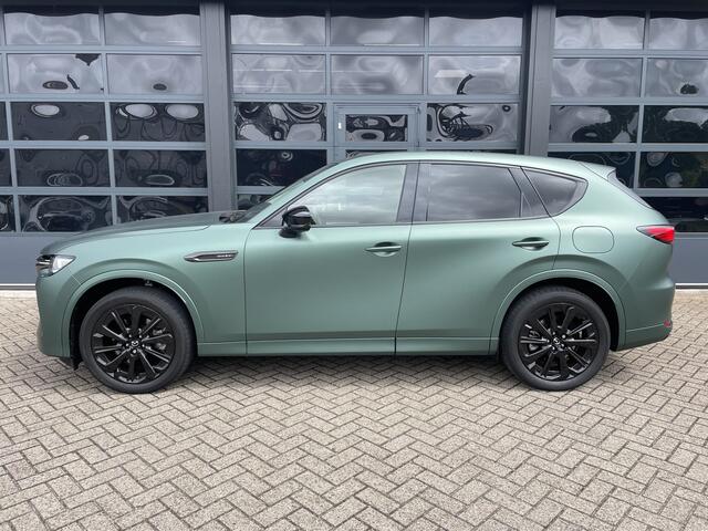 Mazda CX-60 2.5 e-SkyActiv 327 PHEV Homura | TREKHAAK | DRIVER PACK | C&S PACK | COMFORT PACK | SPECIAL WRAP