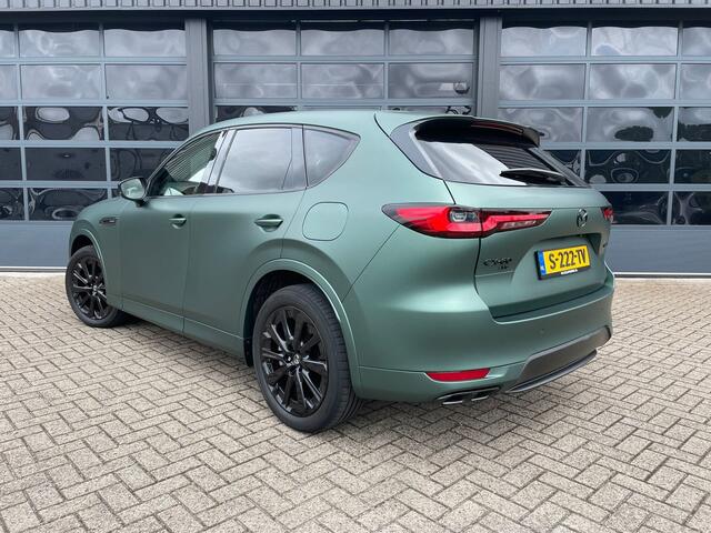 Mazda CX-60 2.5 e-SkyActiv 327 PHEV Homura | TREKHAAK | DRIVER PACK | C&S PACK | COMFORT PACK | SPECIAL WRAP