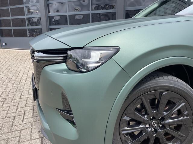 Mazda CX-60 2.5 e-SkyActiv 327 PHEV Homura | TREKHAAK | DRIVER PACK | C&S PACK | COMFORT PACK | SPECIAL WRAP