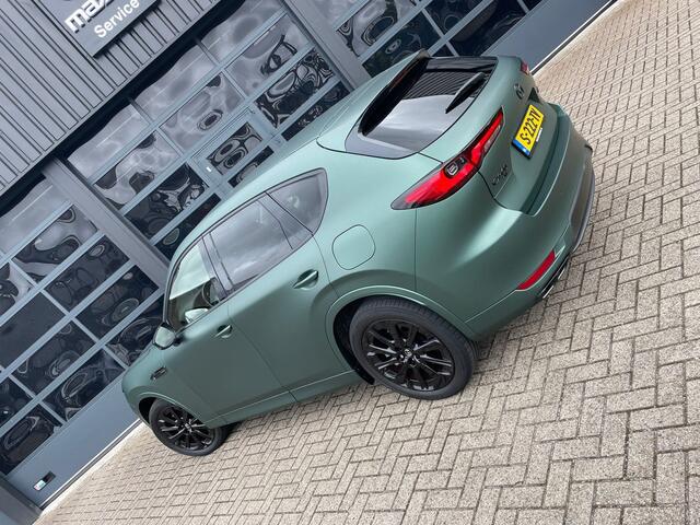 Mazda CX-60 2.5 e-SkyActiv 327 PHEV Homura | TREKHAAK | DRIVER PACK | C&S PACK | COMFORT PACK | SPECIAL WRAP