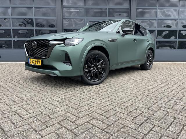 Mazda CX-60 2.5 e-SkyActiv 327 PHEV Homura | TREKHAAK | DRIVER PACK | C&S PACK | COMFORT PACK | SPECIAL WRAP