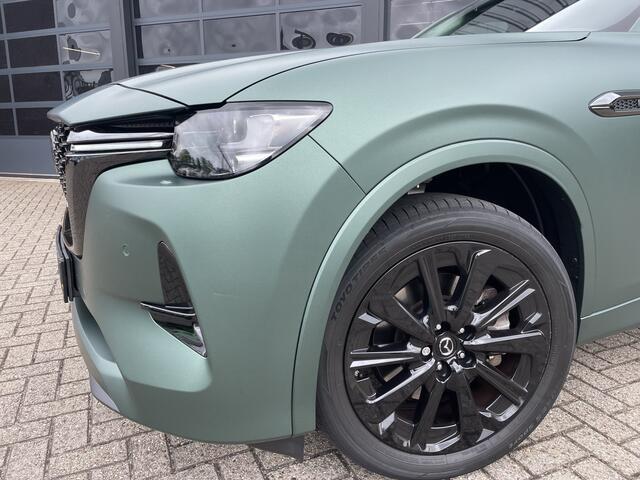 Mazda CX-60 2.5 e-SkyActiv 327 PHEV Homura | TREKHAAK | DRIVER PACK | C&S PACK | COMFORT PACK | SPECIAL WRAP