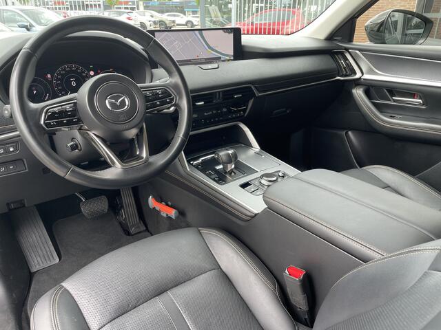 Mazda CX-60 2.5 e-SkyActiv 327 PHEV Homura | TREKHAAK | DRIVER PACK | C&S PACK | COMFORT PACK | SPECIAL WRAP