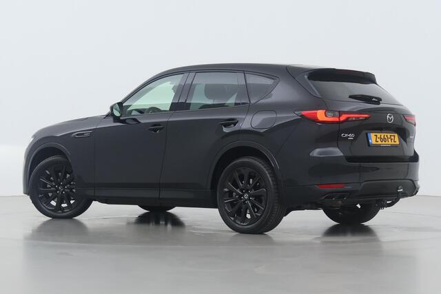 Mazda CX-60 2.5 e-SkyActiv PHEV Homura | Trekhaak | BLIS | Vol-Leder | Camera | Elektrische Achterklep