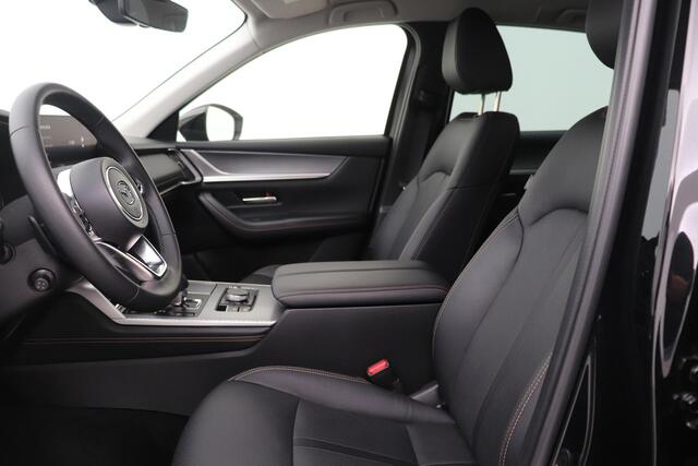 Mazda CX-60 2.5 e-SkyActiv PHEV Homura | Trekhaak | BLIS | Vol-Leder | Camera | Elektrische Achterklep