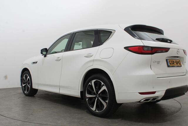 Mazda CX-60 2.5 e-SKYACTIV 327PK PHEV TAKUMI AUT8 | Panoramadak | Stoelkoeling | Adaptive Cruise