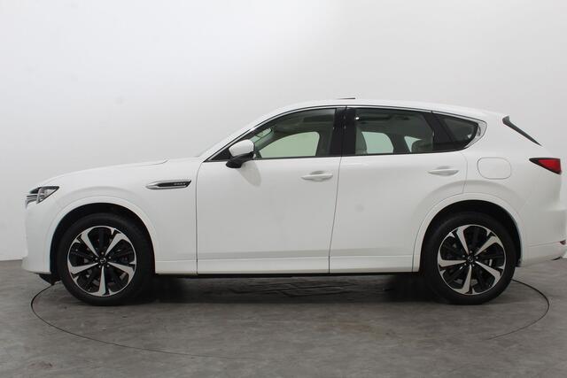Mazda CX-60 2.5 e-SKYACTIV 327PK PHEV TAKUMI AUT8 | Panoramadak | Stoelkoeling | Adaptive Cruise
