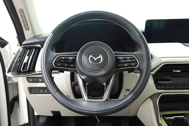 Mazda CX-60 2.5 e-SKYACTIV 327PK PHEV TAKUMI AUT8 | Panoramadak | Stoelkoeling | Adaptive Cruise