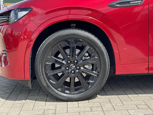Mazda CX-60 2.5 e-SkyActiv PHEV Homura BTW Auto / 1e Eigenaar / Fabrieksgarantie t/m 12-2029