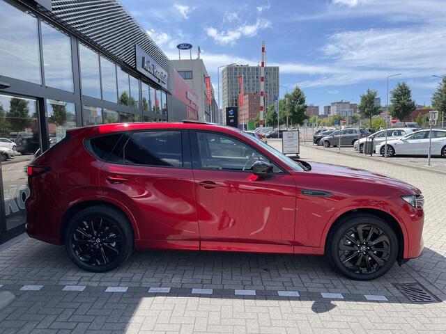 Mazda CX-60 2.5 e-SkyActiv PHEV Homura BTW Auto / 1e Eigenaar / Fabrieksgarantie t/m 12-2029