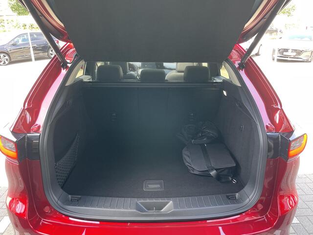 Mazda CX-60 2.5 e-SkyActiv PHEV Homura BTW Auto / 1e Eigenaar / Fabrieksgarantie t/m 12-2029