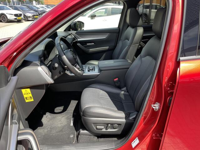 Mazda CX-60 2.5 e-SkyActiv PHEV Homura BTW Auto / 1e Eigenaar / Fabrieksgarantie t/m 12-2029